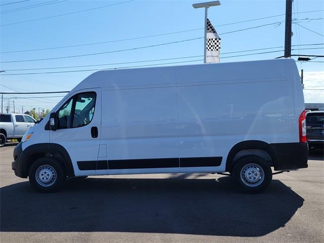 new 2024 Ram ProMaster 2500 car, priced at $50,112