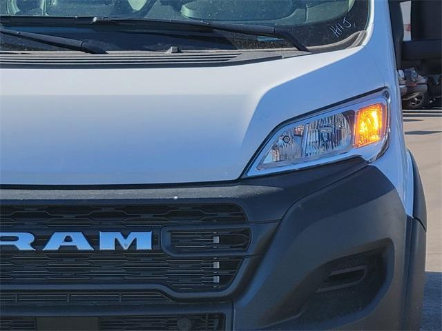 new 2024 Ram ProMaster 2500 car, priced at $50,112