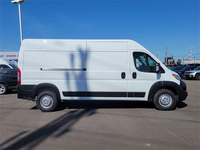 new 2024 Ram ProMaster 2500 car, priced at $50,112