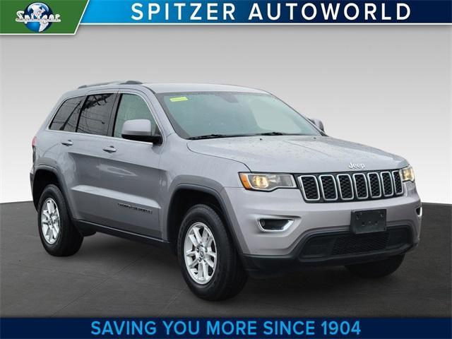 used 2018 Jeep Grand Cherokee car, priced at $18,790