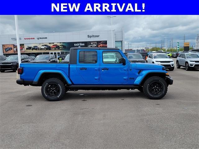used 2021 Jeep Gladiator car, priced at $31,972