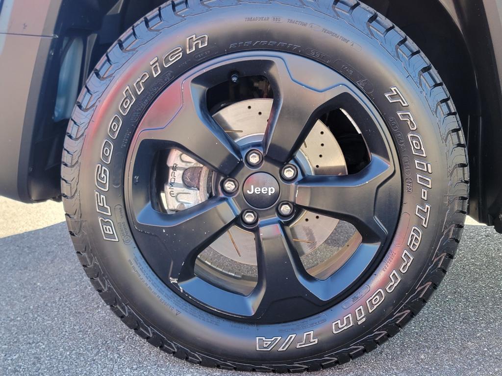 used 2021 Jeep Renegade car, priced at $20,212