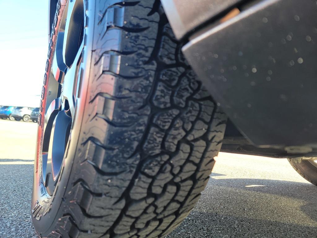 used 2021 Jeep Renegade car, priced at $20,212