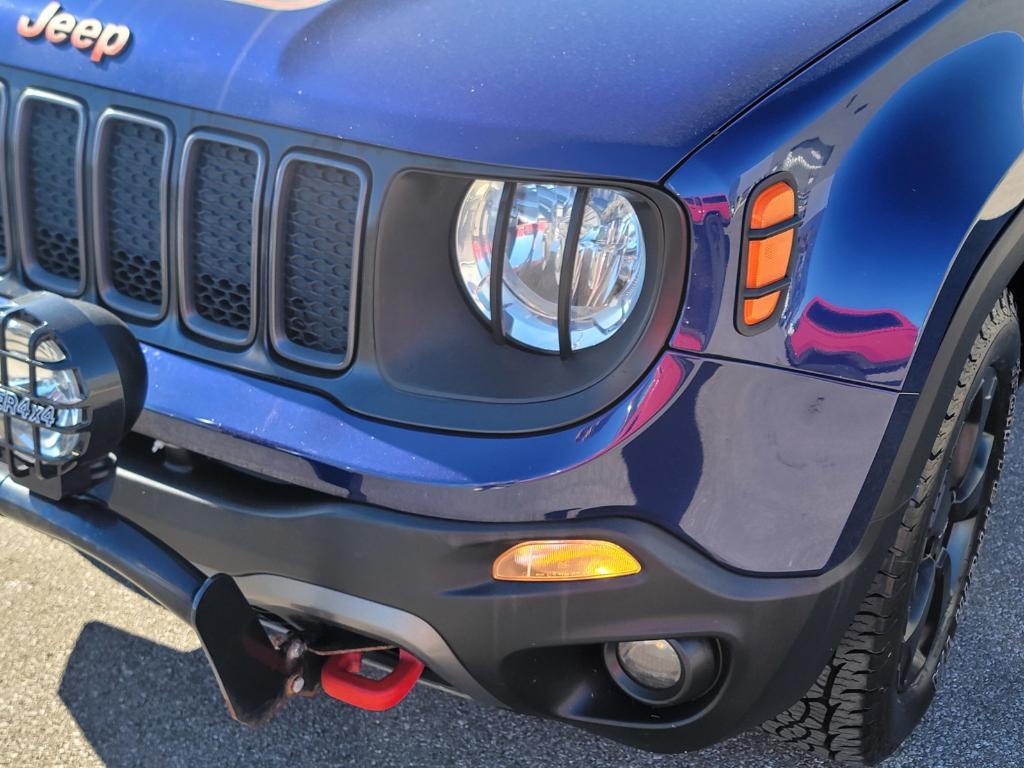 used 2021 Jeep Renegade car, priced at $20,212