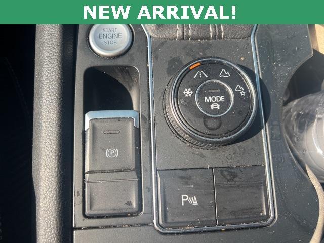 used 2021 Volkswagen Atlas Cross Sport car, priced at $23,651
