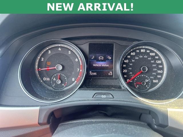 used 2021 Volkswagen Atlas Cross Sport car, priced at $23,651