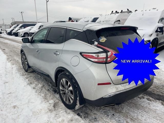 used 2015 Nissan Murano car, priced at $11,555