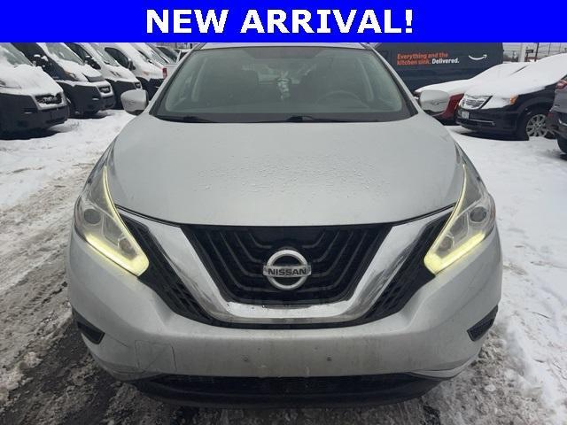 used 2015 Nissan Murano car, priced at $11,555