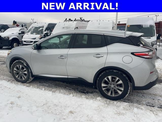 used 2015 Nissan Murano car, priced at $11,555