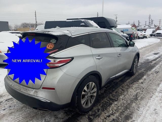 used 2015 Nissan Murano car, priced at $11,555