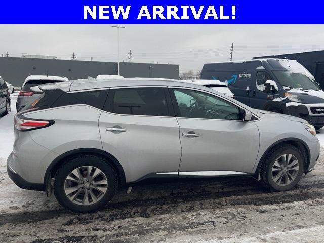 used 2015 Nissan Murano car, priced at $11,555