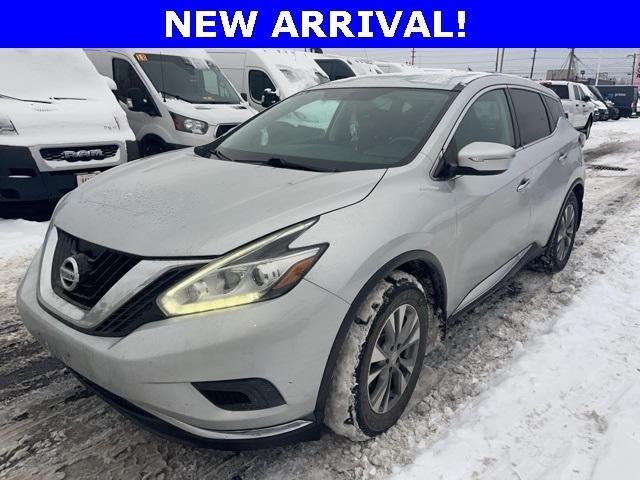 used 2015 Nissan Murano car, priced at $11,555