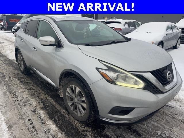 used 2015 Nissan Murano car, priced at $11,555