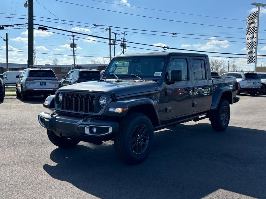 new 2024 Jeep Gladiator car, priced at $43,762