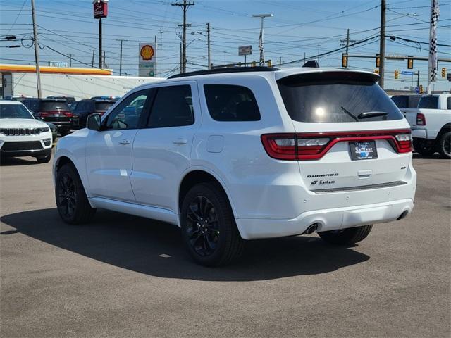 new 2024 Dodge Durango car, priced at $51,685