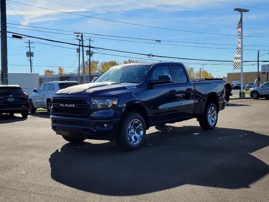 new 2024 Ram 1500 car, priced at $46,169