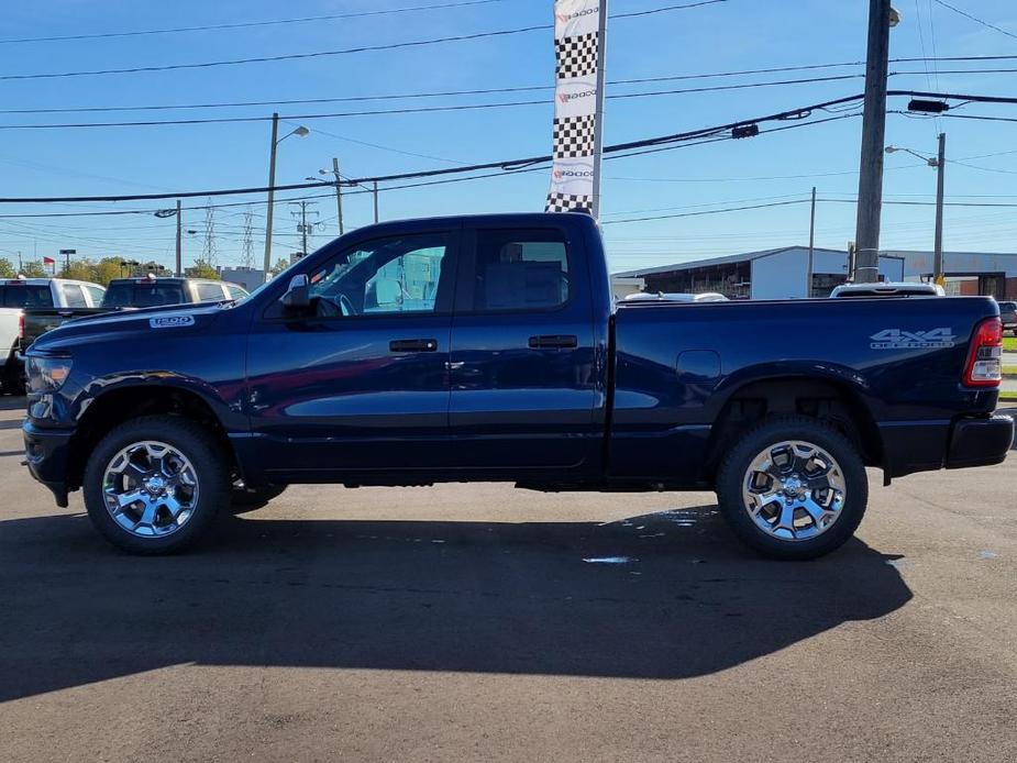 new 2024 Ram 1500 car, priced at $46,169