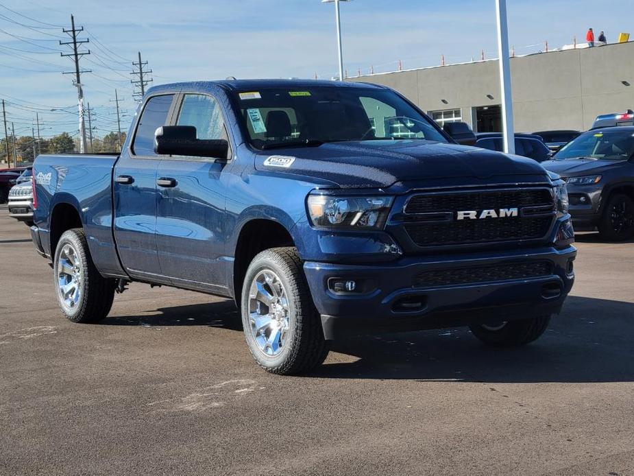 new 2024 Ram 1500 car, priced at $46,169