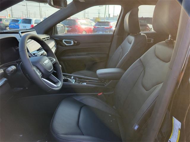 new 2025 Jeep Compass car, priced at $40,385