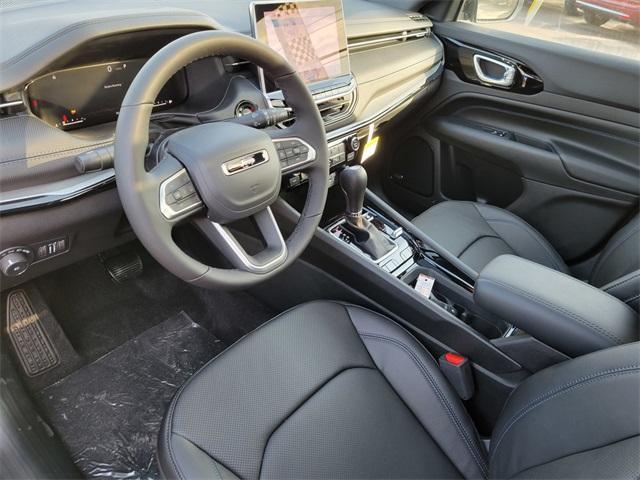 new 2025 Jeep Compass car, priced at $40,385