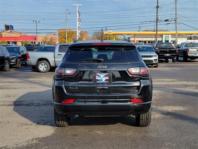 new 2025 Jeep Compass car, priced at $40,385