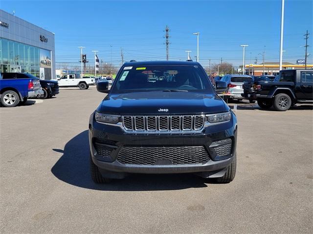 new 2025 Jeep Grand Cherokee car, priced at $39,520