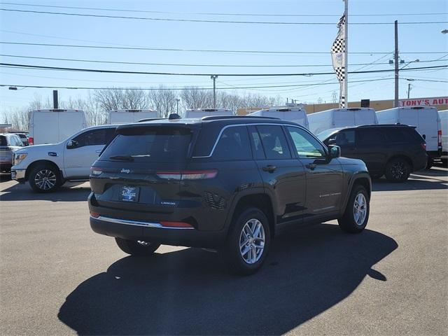new 2025 Jeep Grand Cherokee car, priced at $39,520