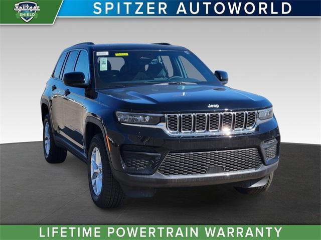 new 2025 Jeep Grand Cherokee car, priced at $39,520