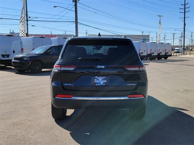 new 2025 Jeep Grand Cherokee car, priced at $39,520