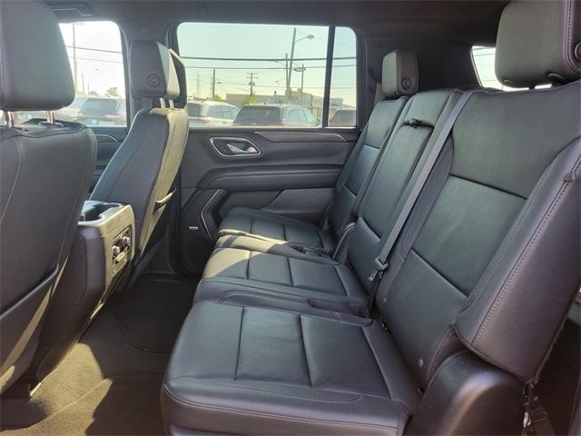 used 2023 Chevrolet Suburban car, priced at $49,888