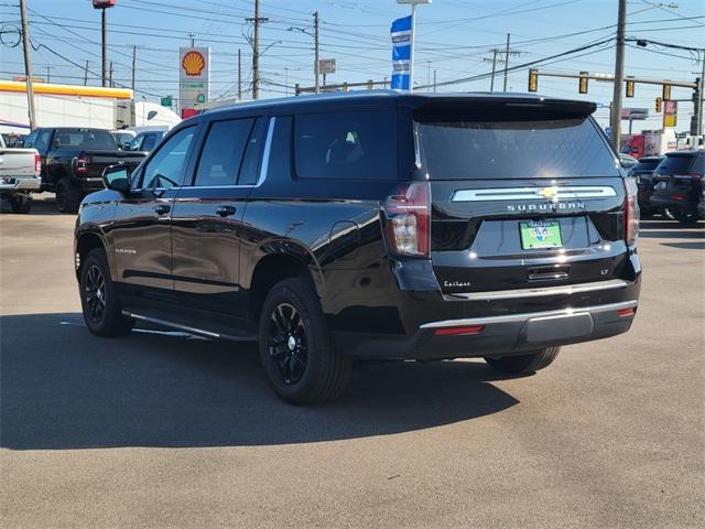 used 2023 Chevrolet Suburban car, priced at $49,888