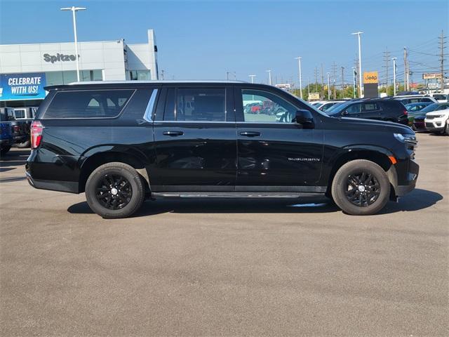 used 2023 Chevrolet Suburban car, priced at $49,888