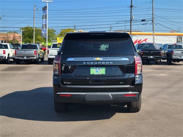 used 2023 Chevrolet Suburban car, priced at $49,888