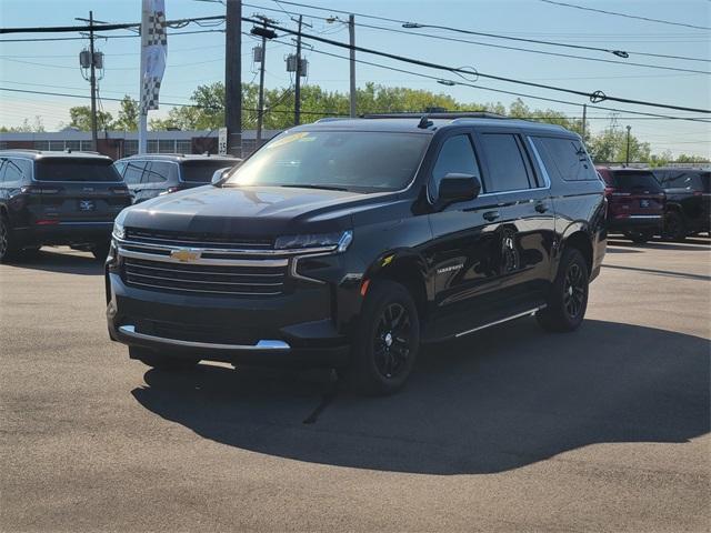 used 2023 Chevrolet Suburban car, priced at $49,888