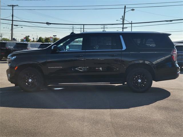 used 2023 Chevrolet Suburban car, priced at $49,888