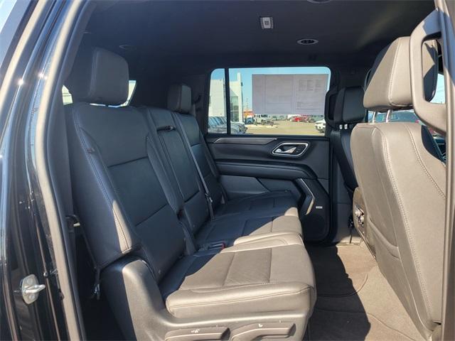 used 2023 Chevrolet Suburban car, priced at $49,888