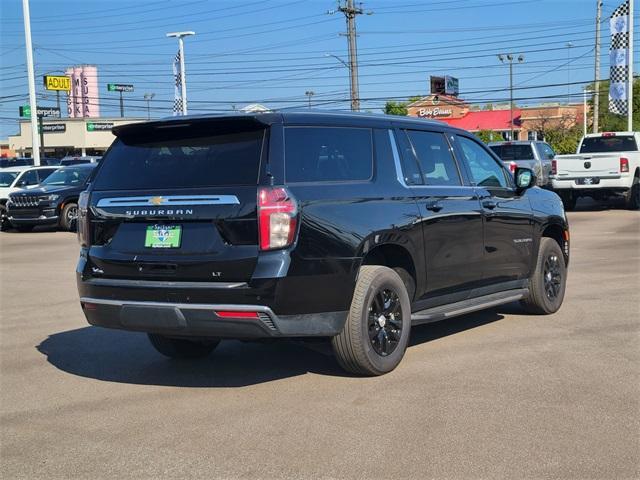 used 2023 Chevrolet Suburban car, priced at $49,888