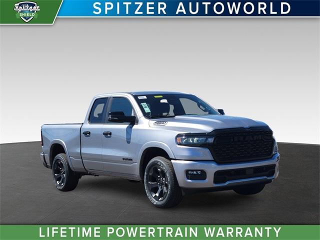 new 2025 Ram 1500 car, priced at $55,750