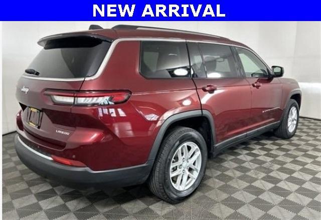 used 2023 Jeep Grand Cherokee L car, priced at $30,011