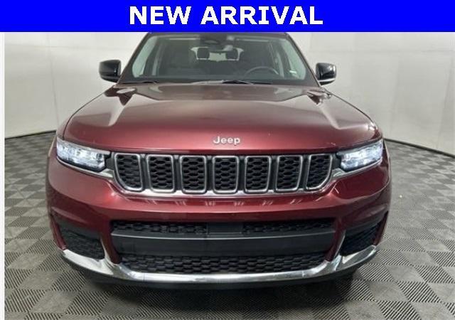 used 2023 Jeep Grand Cherokee L car, priced at $30,011