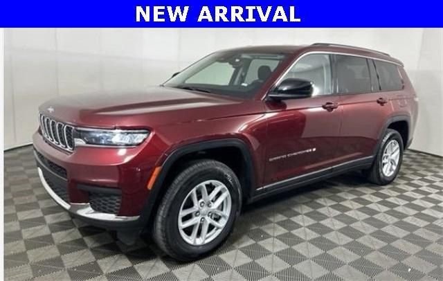 used 2023 Jeep Grand Cherokee L car, priced at $31,833