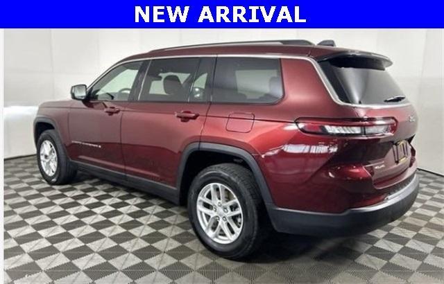 used 2023 Jeep Grand Cherokee L car, priced at $30,011