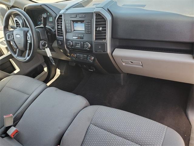 used 2018 Ford F-150 car, priced at $23,528