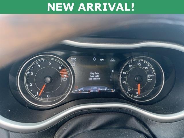 used 2018 Jeep Cherokee car, priced at $21,384