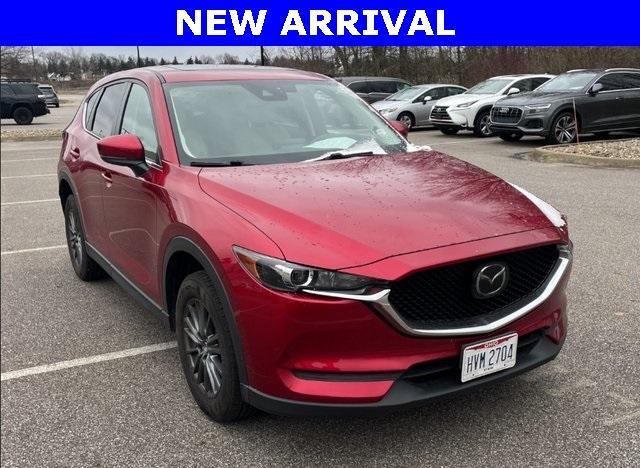 used 2019 Mazda CX-5 car, priced at $19,525