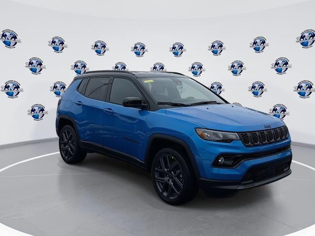 new 2026 Jeep Compass car, priced at $35,880