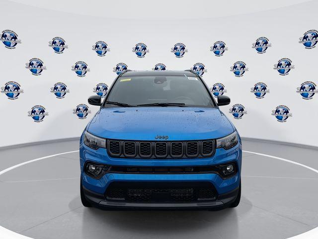new 2026 Jeep Compass car, priced at $35,880