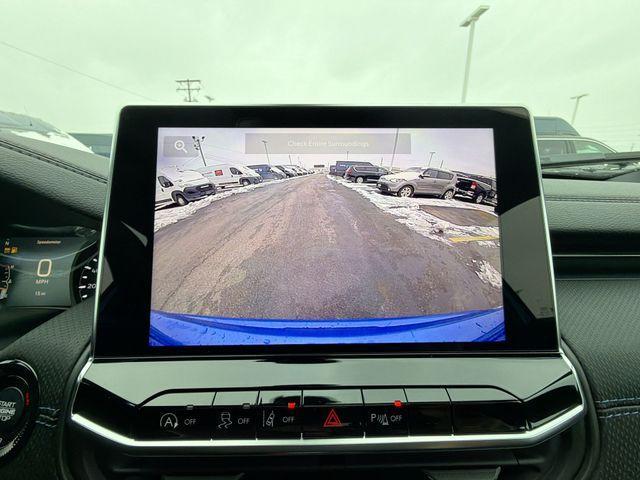 new 2026 Jeep Compass car, priced at $35,880