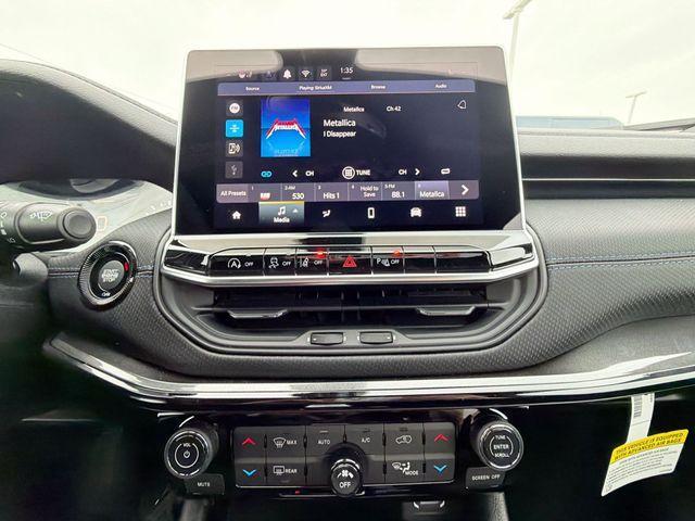 new 2026 Jeep Compass car, priced at $35,880