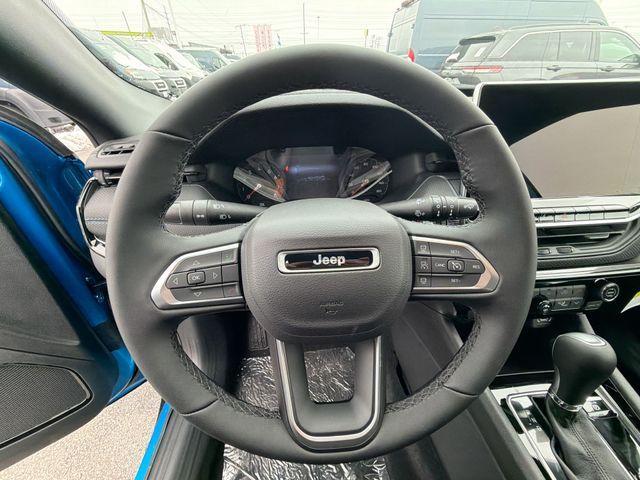 new 2026 Jeep Compass car, priced at $35,880